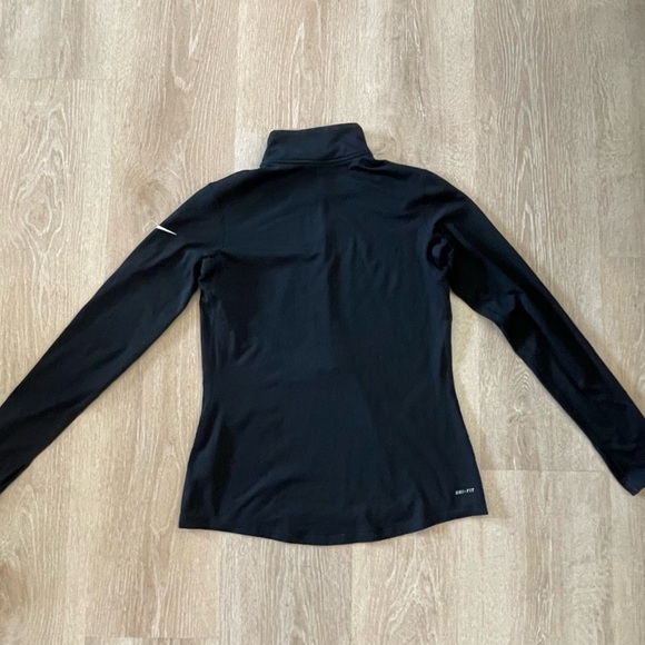 Nike Dri-Fit Quarter Zip - Picture 6 of 8